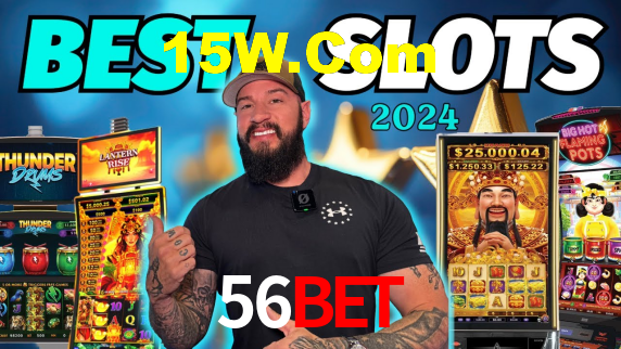 Bônus Generosos e Exclusivos no 56Bet para Você!
