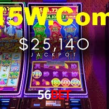 Welcome Bonus 56Bet
