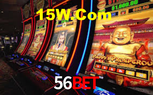 56Bet: Seu Cassino Premiado com Pagamentos Rápidos