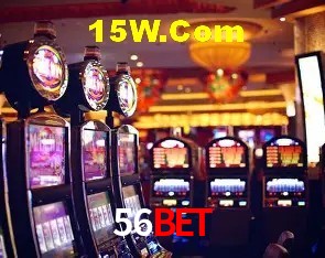 Welcome Bonus 56Bet
