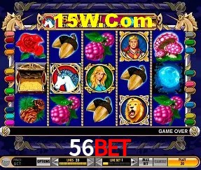 Slot Games 56Bet