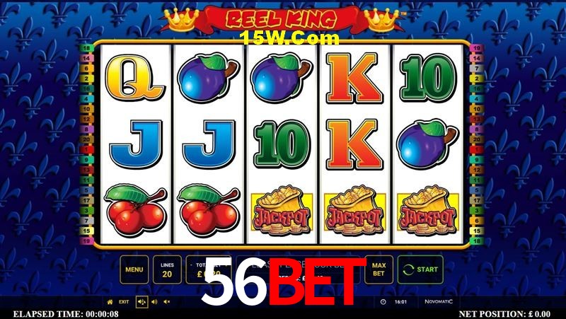 Live Casino 56Bet