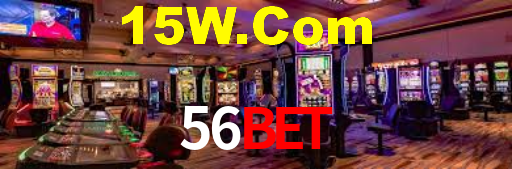 Sinta a adrenalina dos jogos de cassino com 56Bet